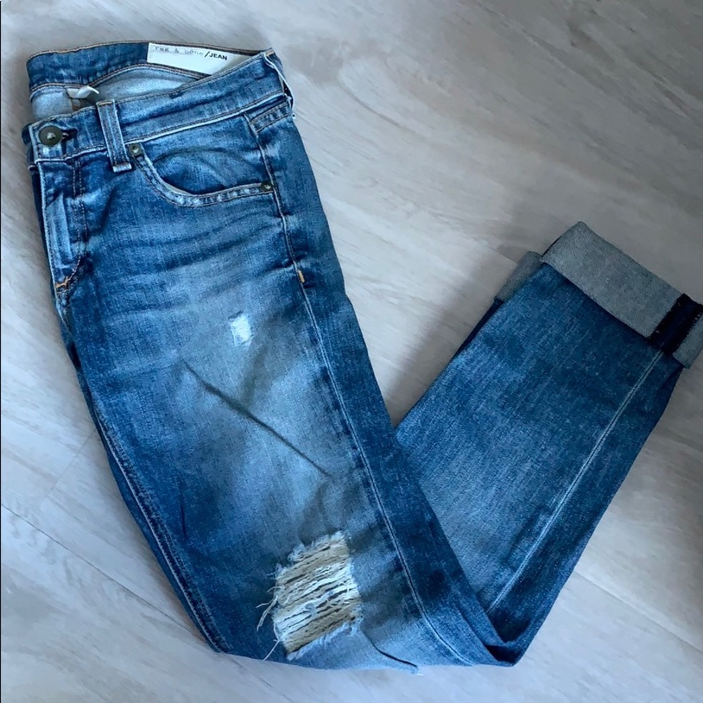 Rag & Bone Dre Denim